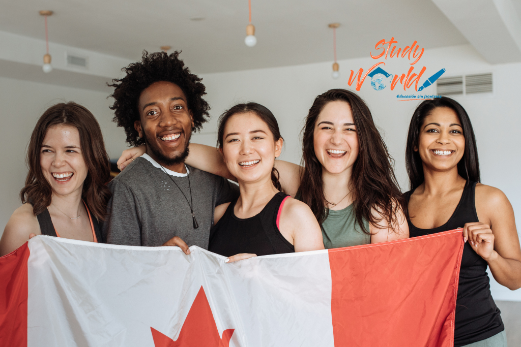 Estudia Inglés en Toronto Canadá