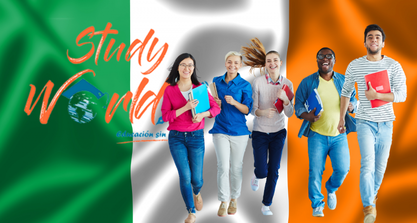Estudiar y Trabajar en Irlanda es posible