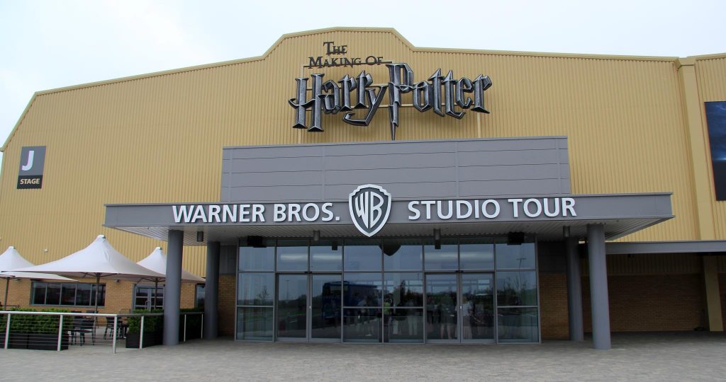 Studio Tour de Harry Potter