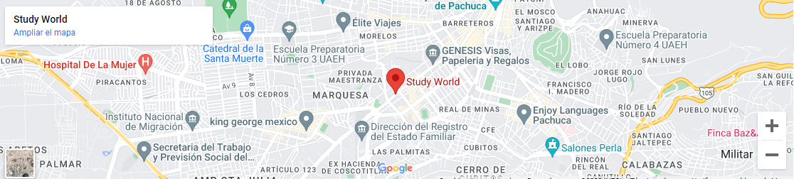 Imagen del mapa de ubicación de StudyWorld